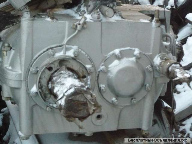Т-34 коробка передач