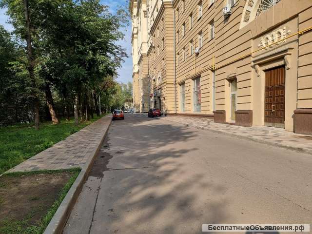 Шикарные 4-х комн. апартаменты в ЦАО