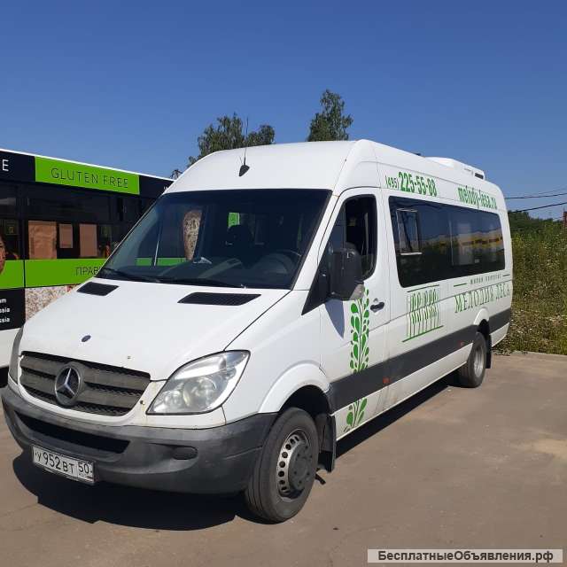 Mercedes-Benz Sprinter 2012 г