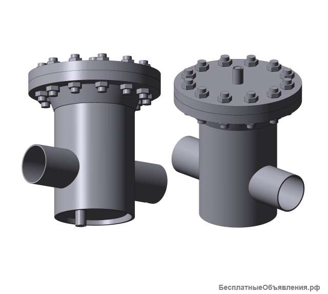 Фильтр сетчатый ФС Т-ММ-11-2003