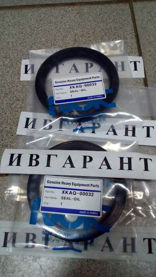 XKAQ-00032 Сальник редуктора поворота HYUNDAI - XKAQ-00032