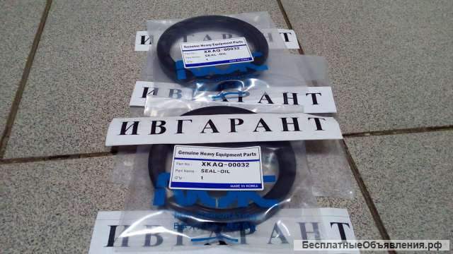 XKAQ-00032 Сальник редуктора поворота HYUNDAI - XKAQ-00032