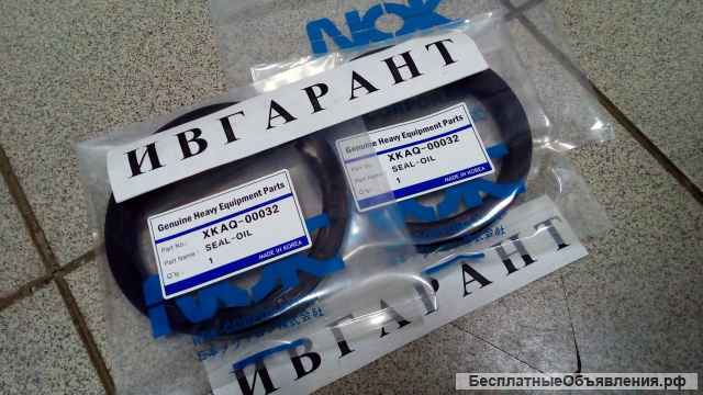 XKAQ-00032 Сальник редуктора поворота HYUNDAI - XKAQ-00032