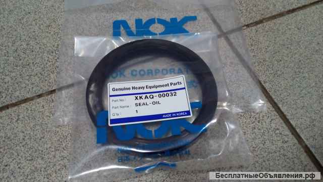 XKAQ-00032 Сальник редуктора поворота HYUNDAI - XKAQ-00032