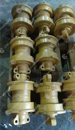 Каток опорный однобортный CAT D6N