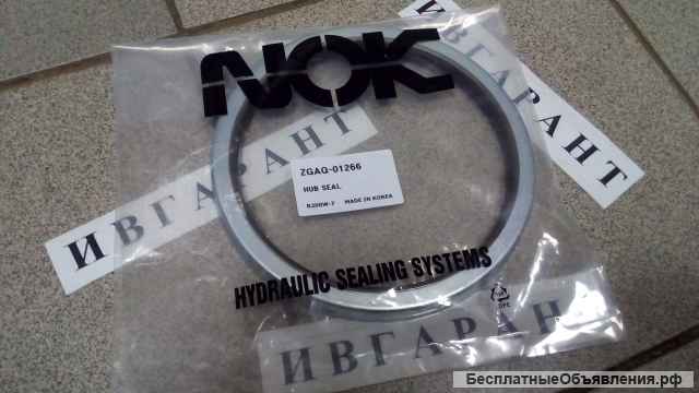 0734-309-281 Сальник ступицы R200W-7 0734-309-281