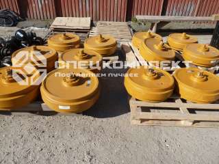 Колесо направляющее CAT D6H-LGP