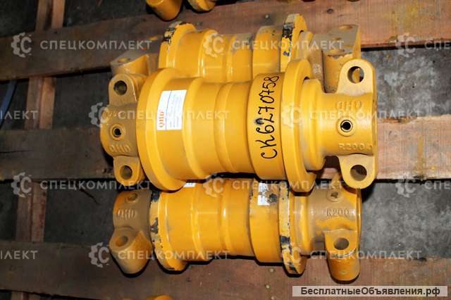 Каток опорный Hyundai R210LC-7