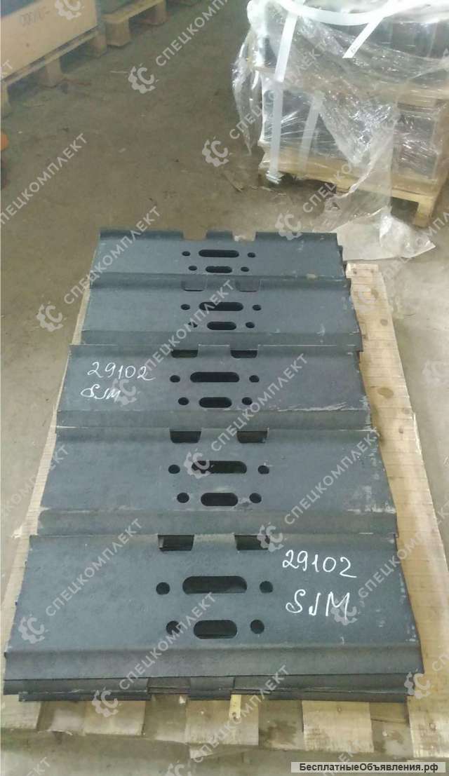 Башмак 3G 600 мм Hitachi ZX240-3