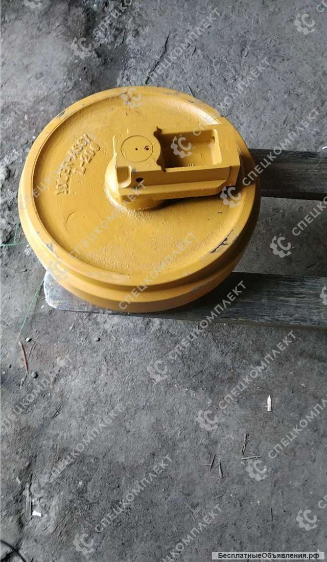 Колесо направляющее Komatsu PC220LC-7