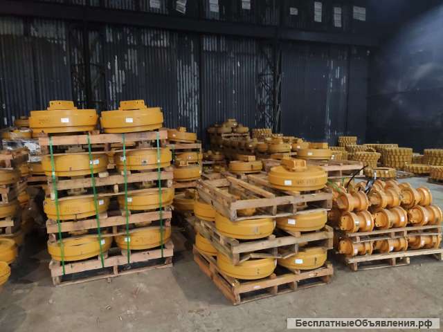 Колесо направляющее Komatsu PC300LC-7