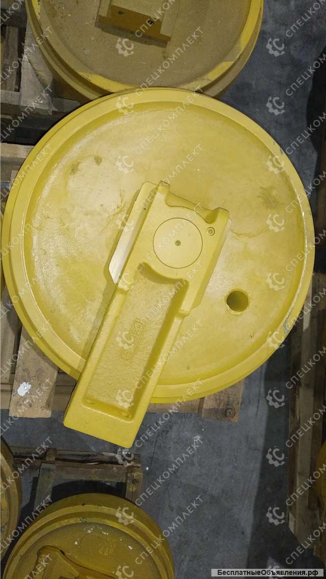 Колесо направляющее CAT325DL