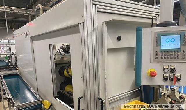 Станок резьбонакатной Escofier I300V