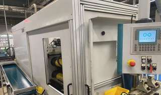 Станок резьбонакатной Escofier I300V