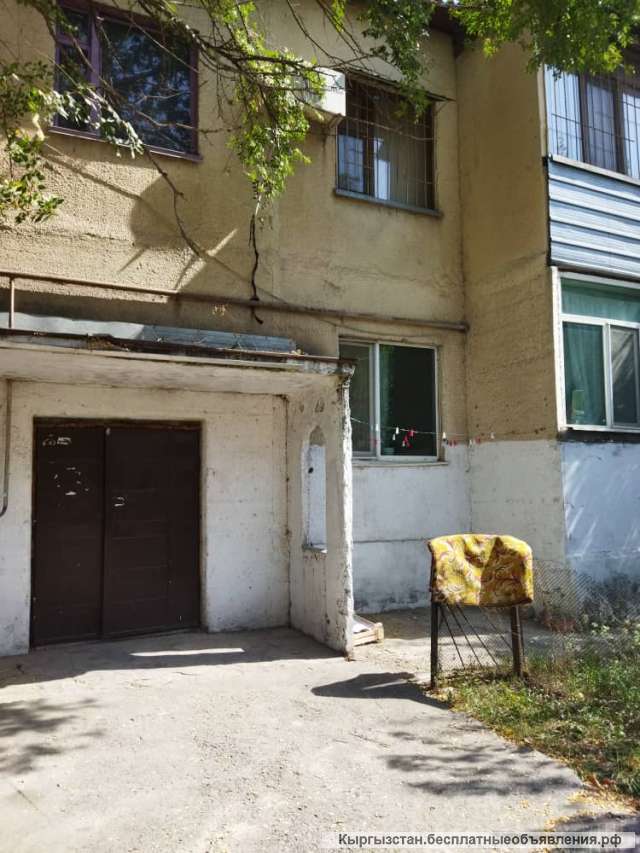 4 комнатная квартира с гаражом в Пригородном