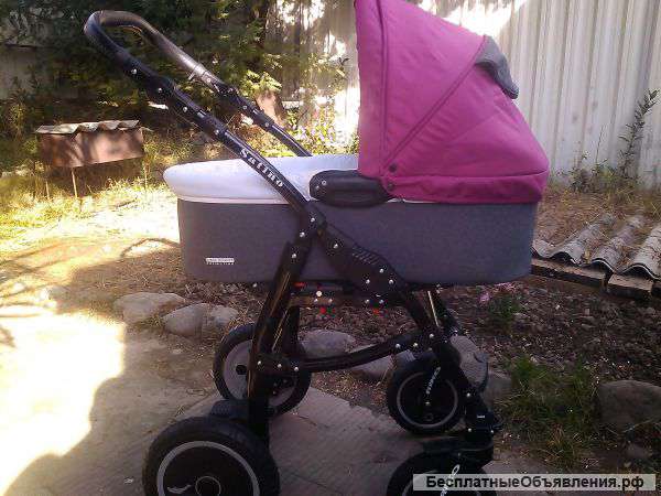 Детская коляска