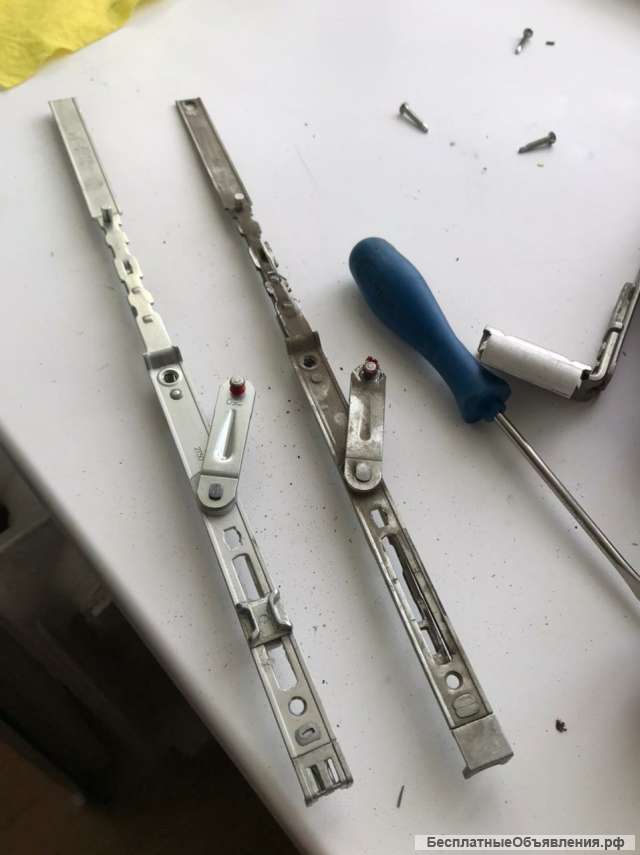 Ремонт пластиковых окон