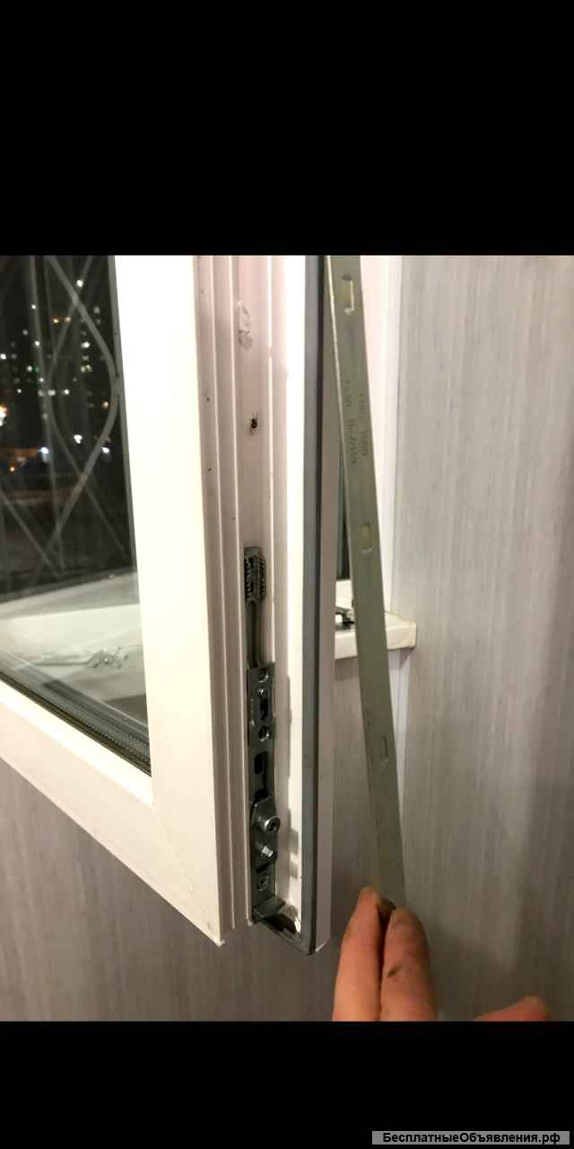 Ремонт пластиковых окон