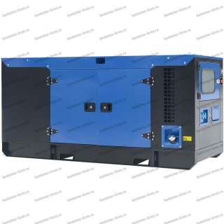 Кожух для ДГУ на 10-12 кВт