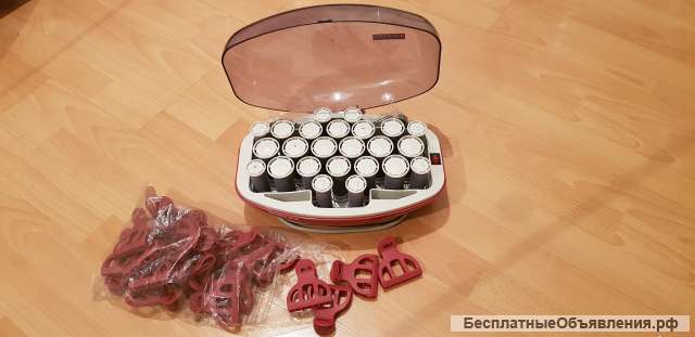 Электробигуди Valera Quick 24 (605.01)