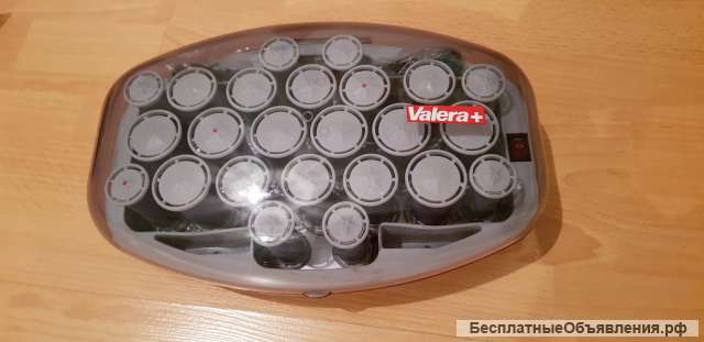 Электробигуди Valera Quick 24 (605.01)