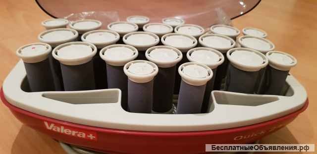 Электробигуди Valera Quick 24 (605.01)