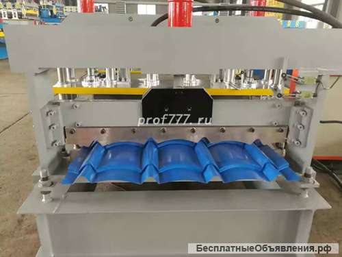 Прокатный станок для производства металлочерепицы 830 из Китая