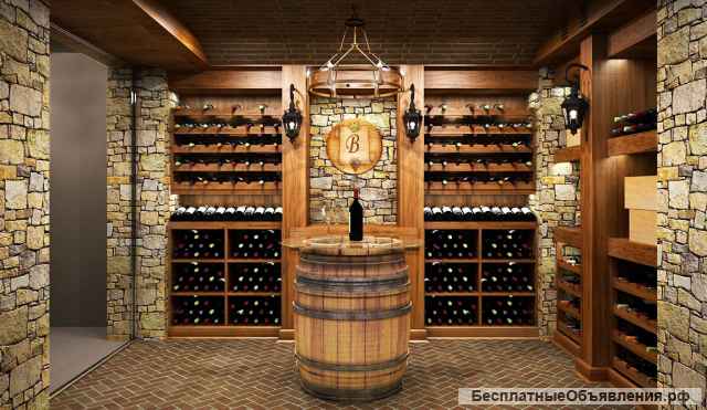 Строим винный погреб с нуля