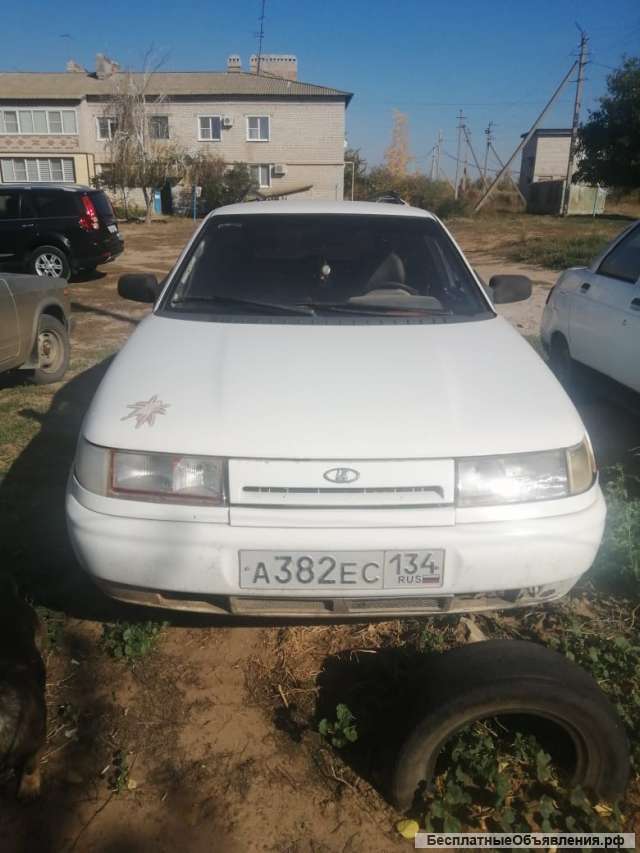Легковой автомобиль, марка, модель: ВАЗ 21113, год изготовления: 2002