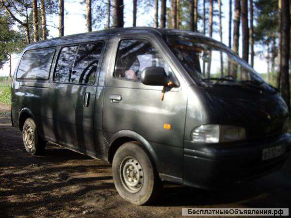 Киа преджио