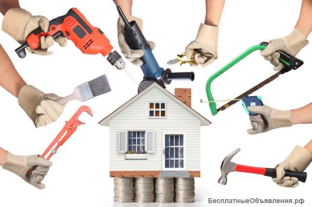 Отделочно-ремонтные работы в Выксе