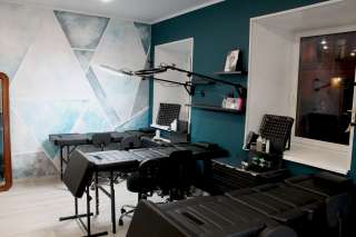 Татуировки в Санкт-Петербурге на обводном канале