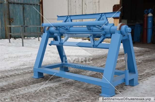 Разматыватель рулонной стали