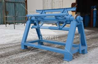 Разматыватель рулонной стали