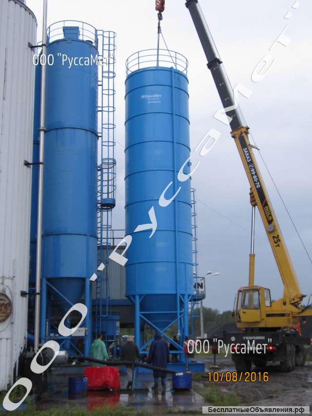 Резервуары и емкости