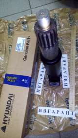 HL740-9S Вал карданный передний Hyundai HL740-9S