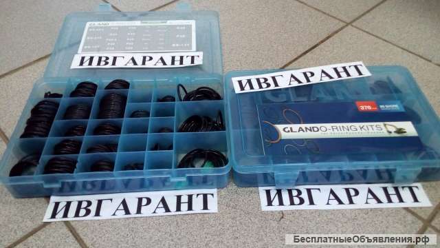 Набор О-колец Service Kit - VOLVO, HYUNDAI, DOOSAN