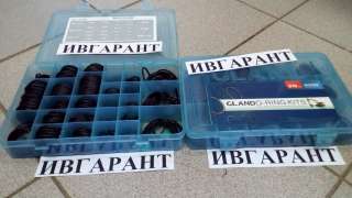 Набор О-колец Service Kit - VOLVO, HYUNDAI, DOOSAN