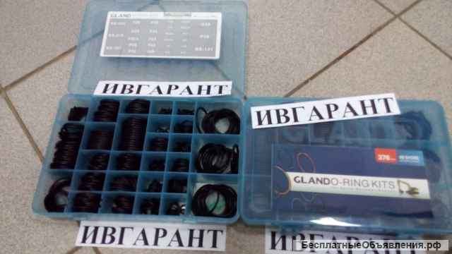 Набор О-колец Service Kit - VOLVO, HYUNDAI, DOOSAN