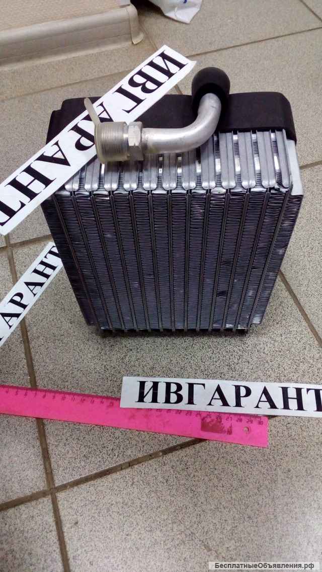 Радиатор отопителя HYUNDAI