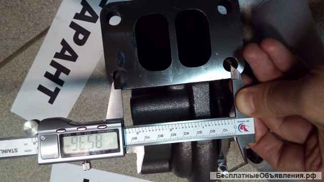 49179-02390 турбокомпрессор для экскаваторов Hyundai 49179-02390