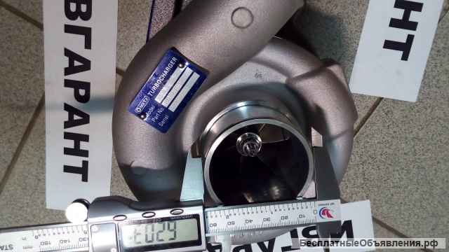 49179-02300 турбокомпрессор для экскаваторов Hyundai 49179-02300