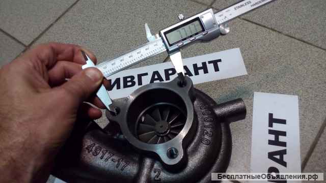 49179-02300 турбокомпрессор для экскаваторов Hyundai 49179-02300