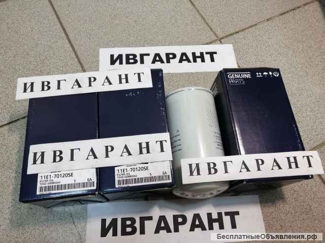11E1-70110 Фильтр масляный двигателя 11E1-70110