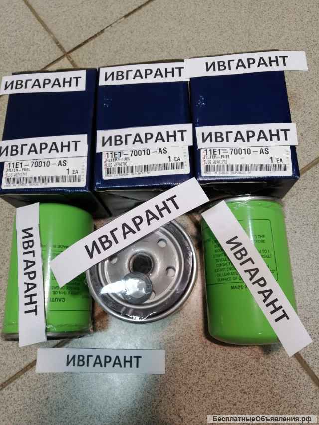 YUBP-00224 Фильтр топливный Hyundai YUBP-00224