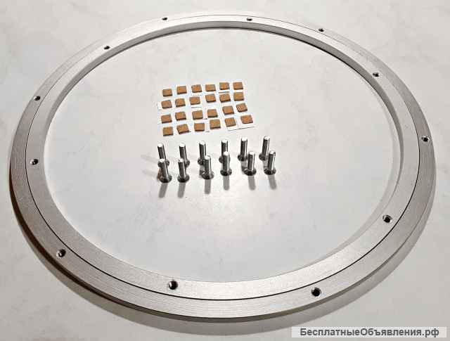 Механизм вращения центра стола MT-40