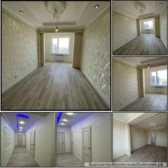 3 ком.кв (студия), Восток-5.