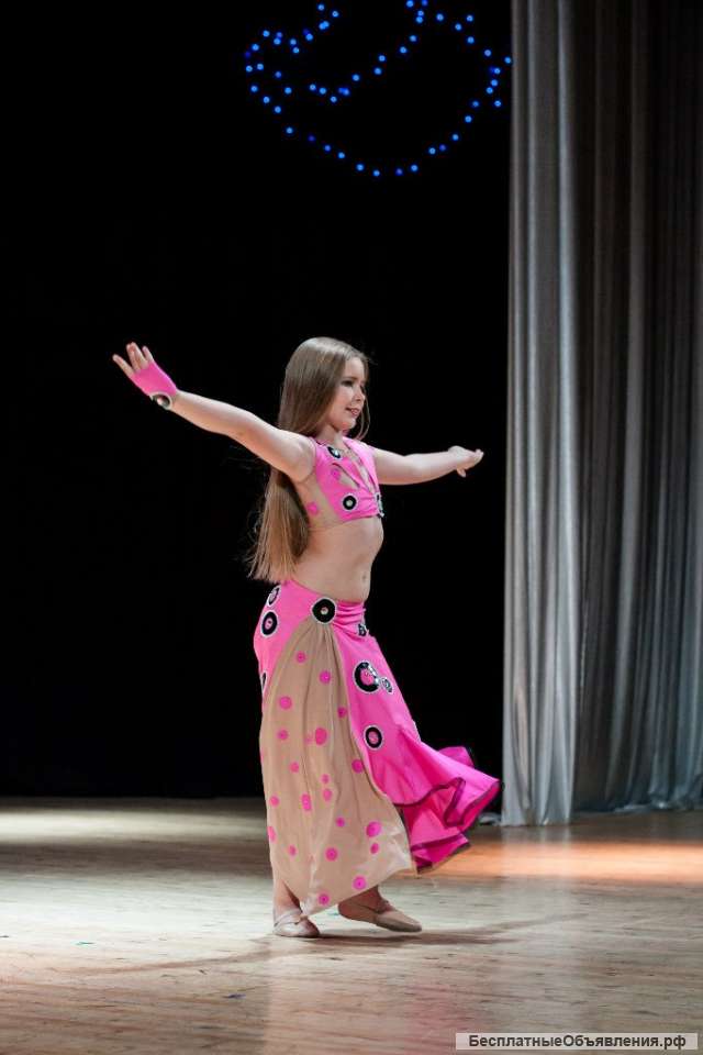 Танец живота для начинающих