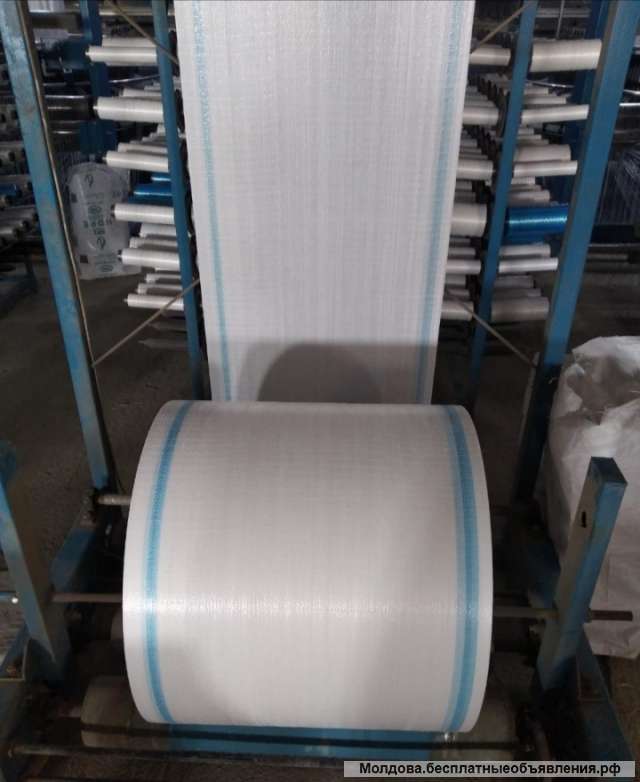 Полиэтиленовая ткань рукава в больших размерах оптом