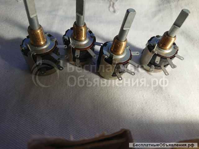 СП3-30г 0,25W Спаренные. Новые. не паянные. В упаковке